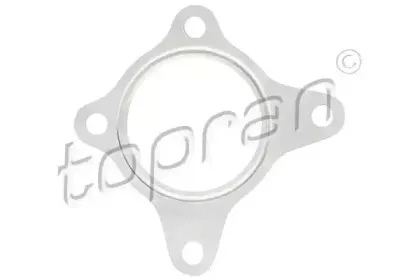 Прокладка, труба выхлопного газа TOPRAN купить