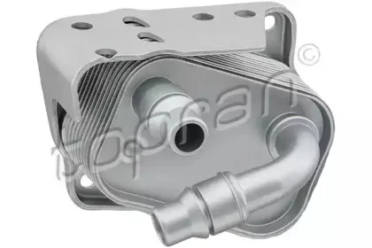 масляный радиатор, двигательное масло TOPRAN купить