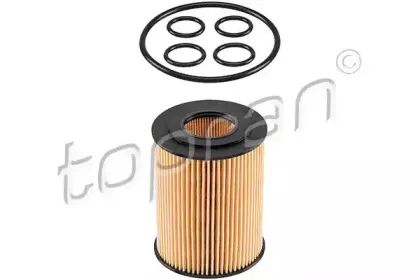 Масляный фильтр TOPRAN купить