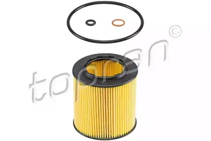 Масляный фильтр TOPRAN купить