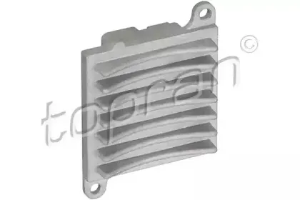 Регулятор, вентилятор салона TOPRAN купить