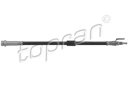 Тормозной шланг TOPRAN купить