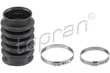 Монтажный комплект, шарнир продольного вала TOPRAN купить