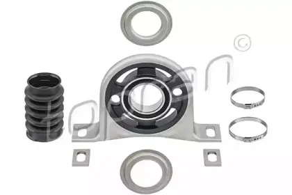 Подвеска, карданный вал TOPRAN купить