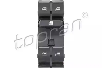 Выключатель, стеклолодъемник TOPRAN купить