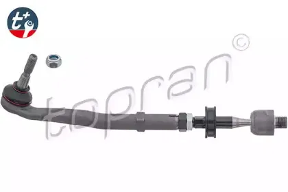 Поперечная рулевая тяга TOPRAN купить
