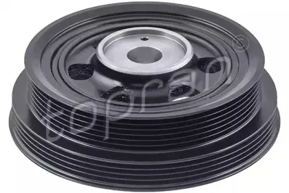 Ременный шкив, коленчатый вал TOPRAN купить