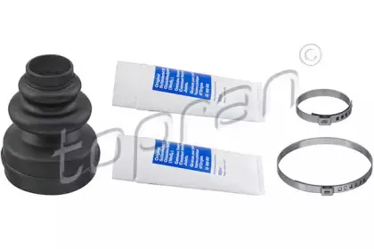 Комплект пылника, приводной вал TOPRAN купить