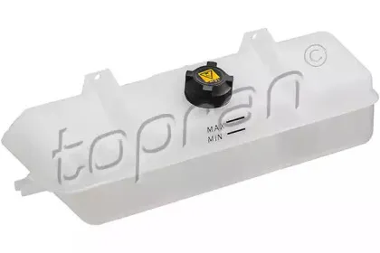 Компенсационный бак, охлаждающая жидкость TOPRAN купить