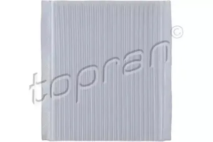 Фильтр, воздух во внутренном пространстве TOPRAN купить