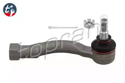 Наконечник поперечной рулевой тяги TOPRAN купить