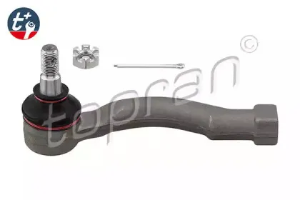 Наконечник поперечной рулевой тяги TOPRAN купить