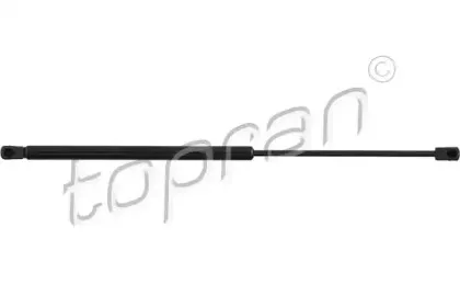 Газовая пружина, крышка багажник TOPRAN купить
