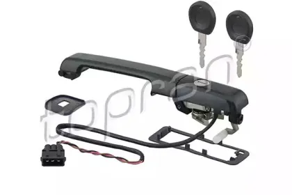 Ручка двери TOPRAN купить