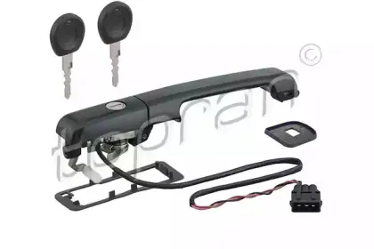 Ручка двери TOPRAN купить