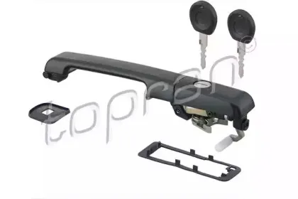 Ручка двери TOPRAN купить