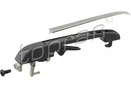 Ручка двери TOPRAN купить