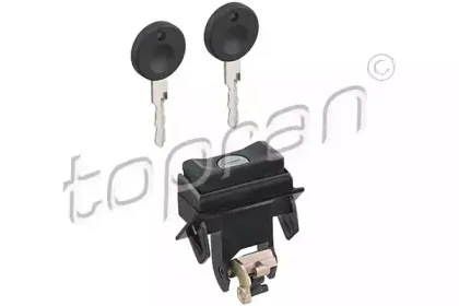 Замок задней двери TOPRAN купить