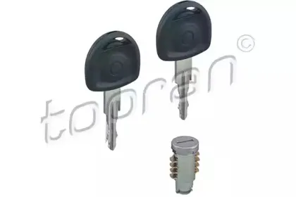 Цилиндр замка TOPRAN купить