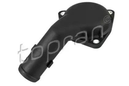 Фланец охлаждающей жидкости TOPRAN купить