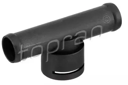 Фланец охлаждающей жидкости TOPRAN купить
