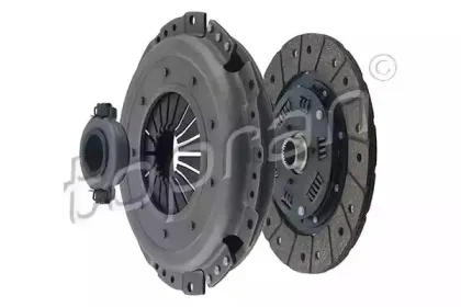 Комплект сцепления TOPRAN купить