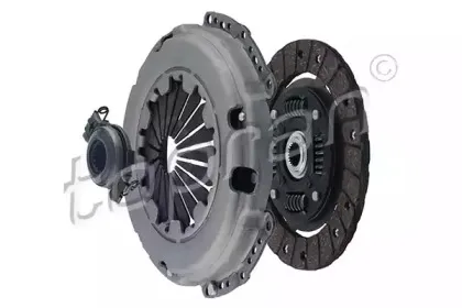 Комплект сцепления TOPRAN купить