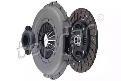 Комплект сцепления TOPRAN купить