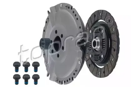 Комплект сцепления TOPRAN купить