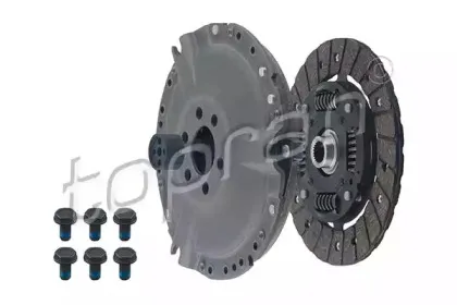 Комплект сцепления TOPRAN купить