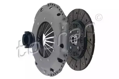 Комплект сцепления TOPRAN купить