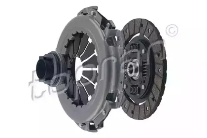 Комплект сцепления TOPRAN купить