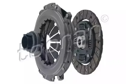 Комплект сцепления TOPRAN купить