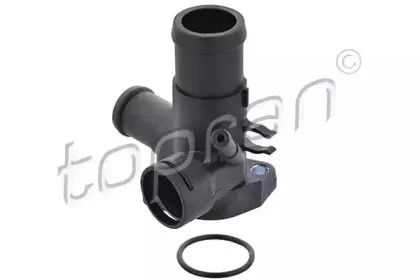 Фланец охлаждающей жидкости TOPRAN купить