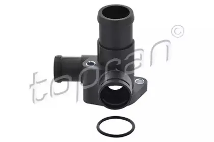 Фланец охлаждающей жидкости TOPRAN купить