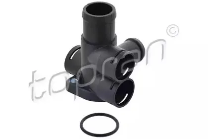 Фланец охлаждающей жидкости TOPRAN купить