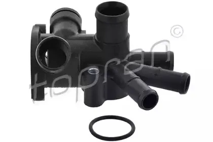 Фланец охлаждающей жидкости TOPRAN купить