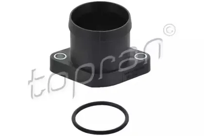 Фланец охлаждающей жидкости TOPRAN купить