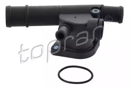 Фланец охлаждающей жидкости TOPRAN купить