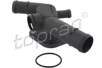 Фланец охлаждающей жидкости TOPRAN купить