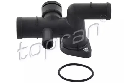 Фланец охлаждающей жидкости TOPRAN купить