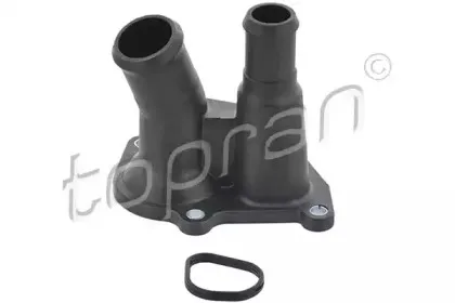 Фланец охлаждающей жидкости TOPRAN купить