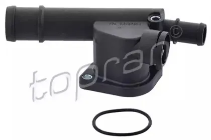 Фланец охлаждающей жидкости TOPRAN купить