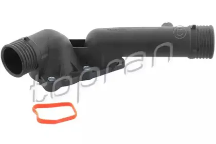 Фланец охлаждающей жидкости TOPRAN купить