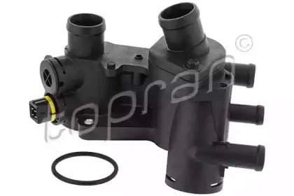 Корпус термостата TOPRAN купить