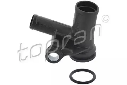 Фланец охлаждающей жидкости TOPRAN купить