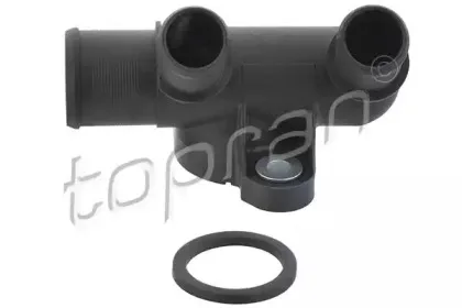 Фланец охлаждающей жидкости TOPRAN купить