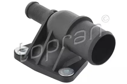 Фланец охлаждающей жидкости TOPRAN купить