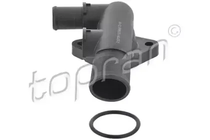 Фланец охлаждающей жидкости TOPRAN купить