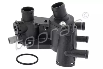 Корпус термостата TOPRAN купить